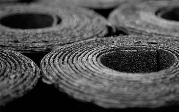 Cleeve Hill bitumen roof disadvantages