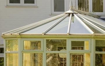 conservatory roof repair Cleeve Hill, Gloucestershire
