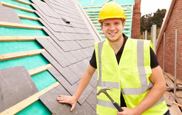 find trusted Cleeve Hill roofers in Gloucestershire