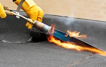 flat roof repairs Cleeve Hill, Gloucestershire
