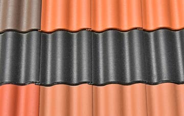 uses of Cleeve Hill plastic roofing