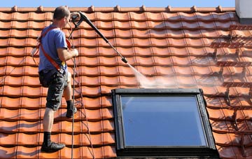 roof cleaning Cleeve Hill, Gloucestershire