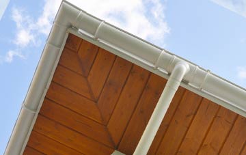 Cleeve Hill soffit types