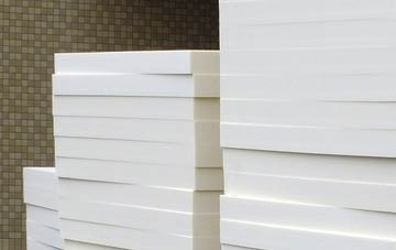 Cleeve Hill tapered roof insulation costs