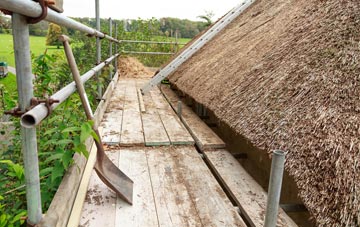 advantages of Cleeve Hill thatch roofing
