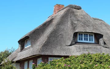 thatch roofing Cleeve Hill, Gloucestershire