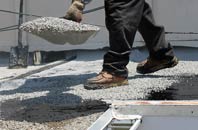 find rated Cleeve Hill flat roofing replacement companies